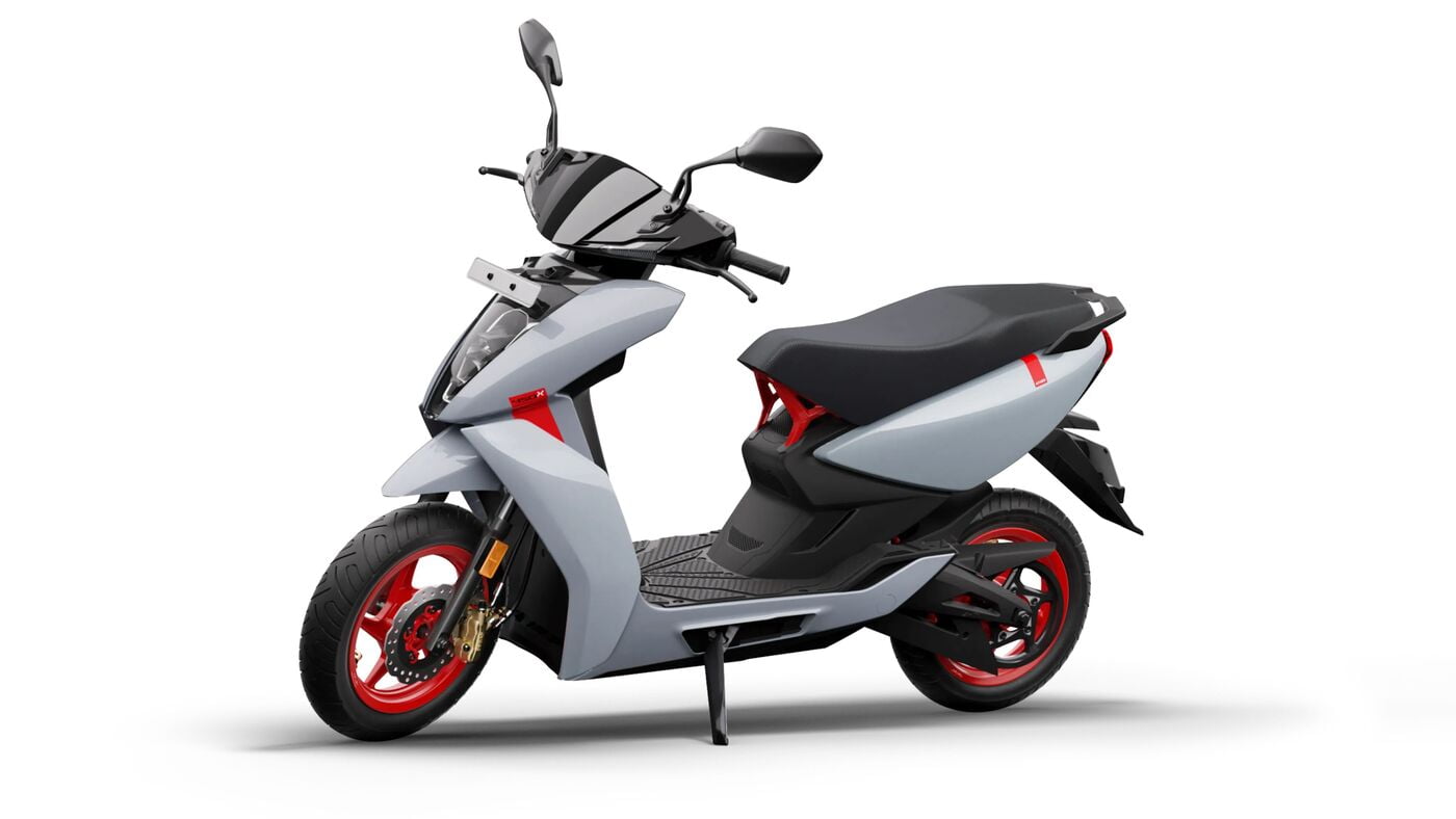 Ather 450x Ather 450x