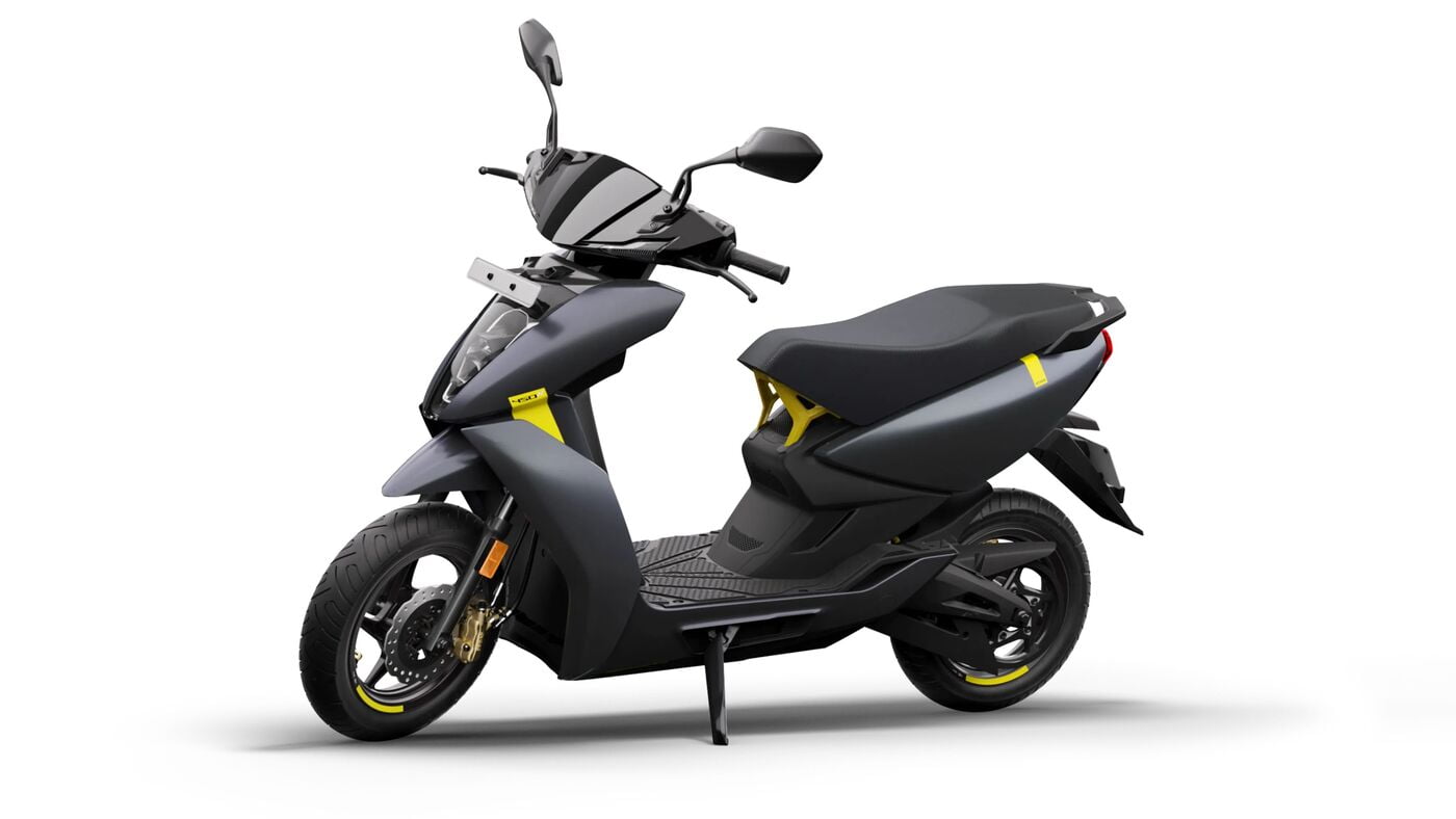 Ather 450x Ather 450x